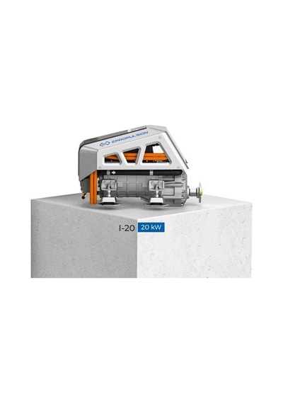I-20 İçten Takma Motor 20 Kw
