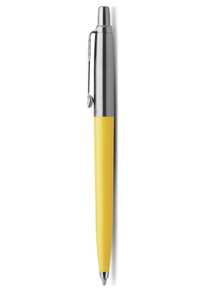 Parker Jotter Original Ct Tükenmez Kalem Sarı 2076057