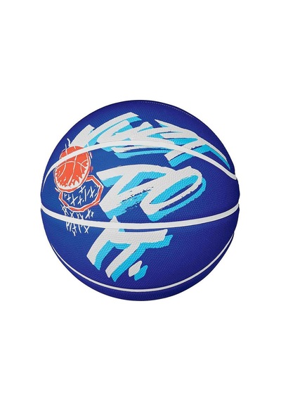 Nike Everyday Playground 8p Unisex Mavi Basketbol Topu N.100.4371.414.07