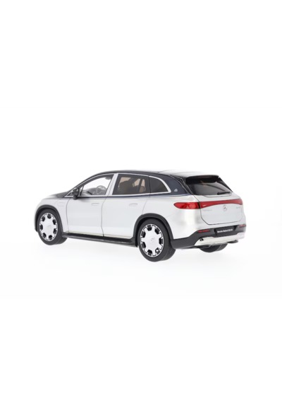 Mercedes-maybach Eqs 680 Suv, Z296 Gümüş