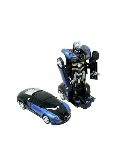 Mecha Ares Pilli Robota Dönüşen  Araba
