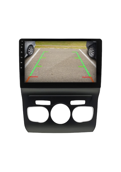 Citroen C4 Android Multimedya Sistemi 2011-2019 Crv-4071xr