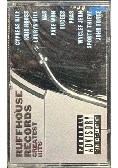 Plak Değildir Kaset Tir Kaset Ruffhouse Records Greatest Hits K