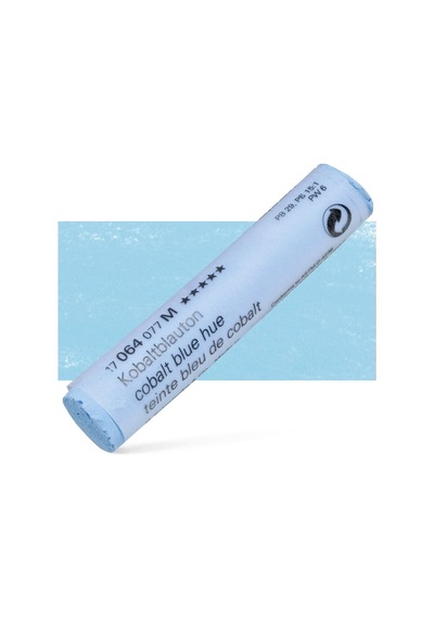 Schmincke : Artist Soft Pastel Boya : 064 M Cobalt Blue Tone