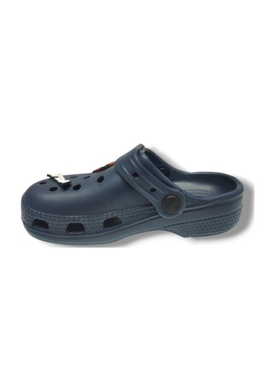 Lorin Lr-300-25 Eva Spiderman Sabo Erkek Çocuk Terlik 31-35 Lacivert