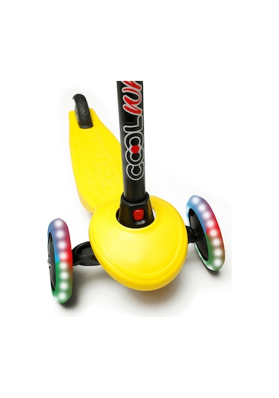 Cool Wheels Işıklı Scooter Sarı F5170966323N1-1