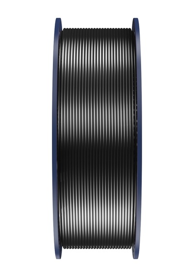 Sunlu Siyah Silk Pla+ Filament - 1.75mm - 1 Kg