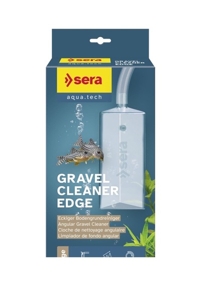 Gravel Cleaner Edge Kum Sifonu 14cm