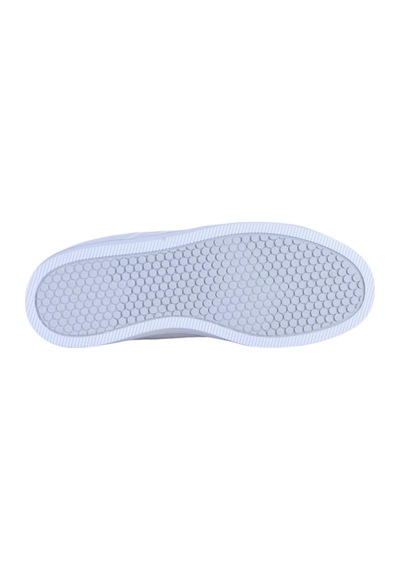 Solazer 058 Beyaz Erkek Sneaker Ayakkabı Beyaz