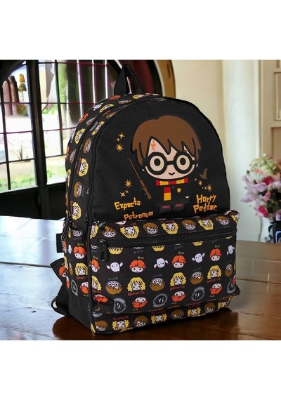 Harry Potter Okul Çantası, Renkli, Unisex Diğer