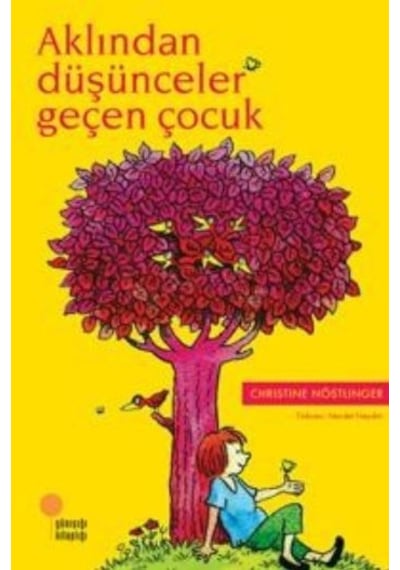 Aklından Düşünceler Geçen Çocuk - Ybve-663793