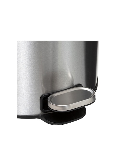 5five Çöp Kovaları Simply Smart Delta 30 Lt Metal Inox
