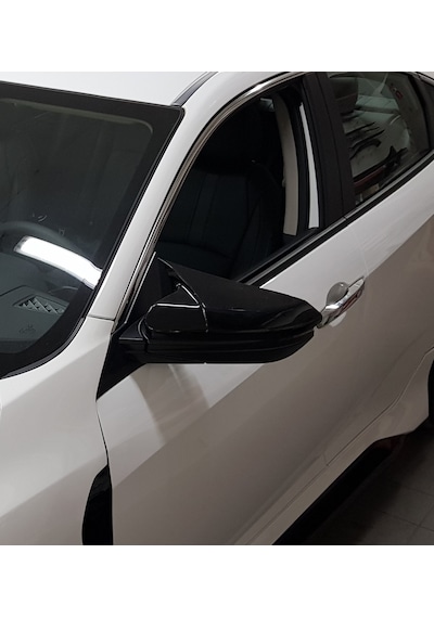 Honda Cıvıc Fc5 - Fk7 Yarasa Ayna Kapağı