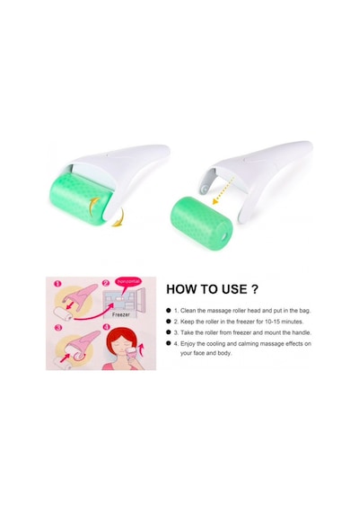 Ice Roller Silikon