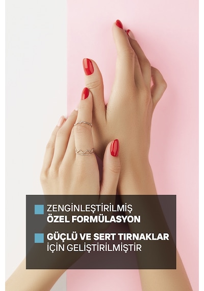 Eliamora Tırnak Keratin İçerikli 10 ML