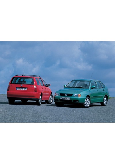 VW Polo Classic 1996-2002 Motor Kaputu Kapağı Açma Teli 6K1823531