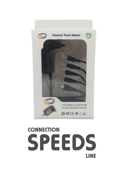 Universal Çoklu Tablet Ve Modem Adaptörü