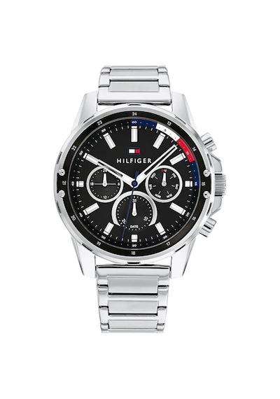 Tommy Hılfıger TH1791936 45 mm Çelik Gri Erkek Kol Saati