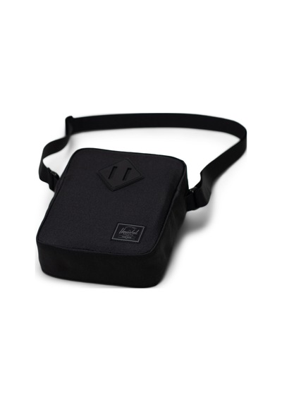 Herschel Supply Co. Herschel Heritage Çapraz Omuz Çantası Siyah