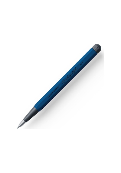 Leuchtturm1917 Drehgriffel Nr. 2, Versatil Uçlu Kalem, 0.7 Mm Uç, Indigo 374016 Mavi