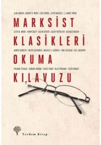 Marksist Klasikleri Okuma Kılavuzu- Yordam Kitap