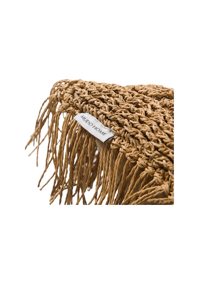 Mudo Home Lavınıa Kırlent Naturel 35x55 Bej