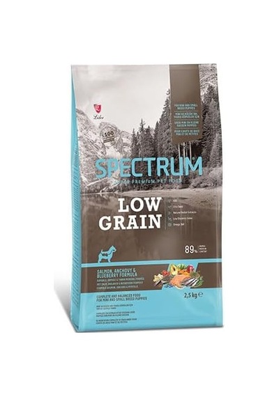 Lg Somon Hamsi Yaban Mersini Mini Irk Yavru Köpek 2,5 Kilogram