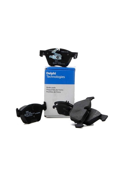 Bmw 3 E90 318i 2.0 2007-2011 Delphi Ön Balata Netpar24697
