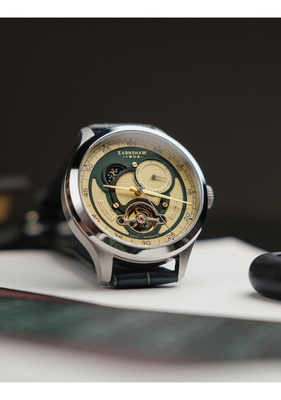 Earnshaw Es-8193-03 Erkek Kol Saati