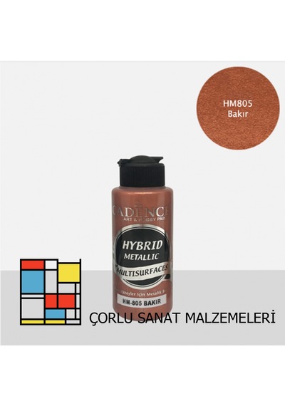 Hybrıd Metalik Multısurfaces Hm-805Bakır