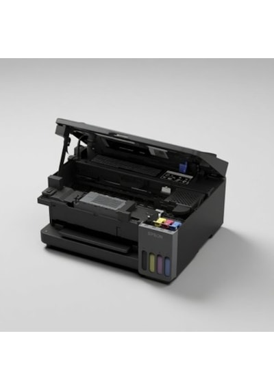Epson Ecotank L3360 A4 Çok Fonksiyonlu Yazıcı 4 Kartuş İle 100 Sayfa Kapasite Siyah