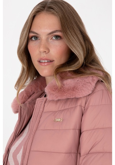U.s. Polo Assn. Kadın Orkide Mont 50308797-vr221 Orkide