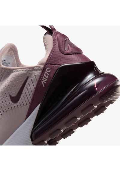 Nike Air Max 270 Womens Sneaker Purple Kadın Günlük Spor Ayakkabı Mor