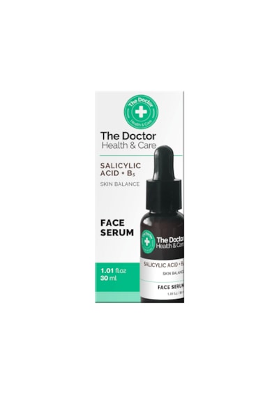 Salıcylıc Acıd & B5 Akneye Meyilli Ciltler İçin Yüz Serumu 30 Ml