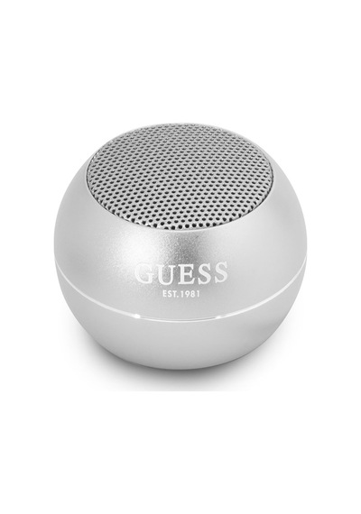 Guess Alüminyum Alaşım Gövde Tasarımlı Mini Bluetooth Speaker Hoparlör