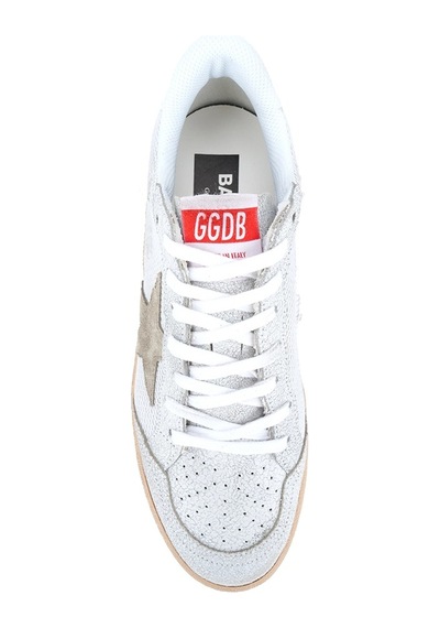 Golden Goose Erkek Ayakkabı Gmf00327-f006026-10502 Beyaz