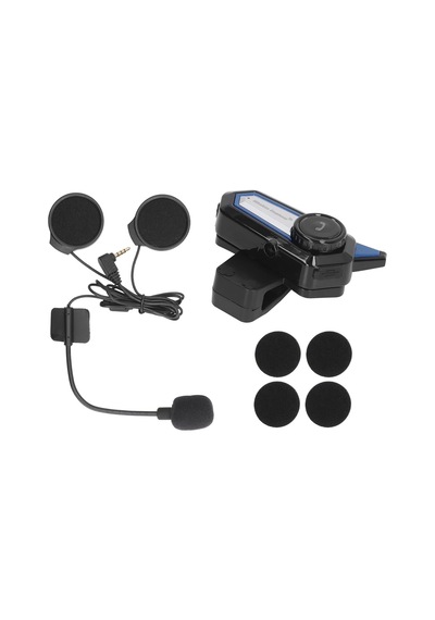 BT31 Intercom Motor Kurye Bluetooth Kulaklık