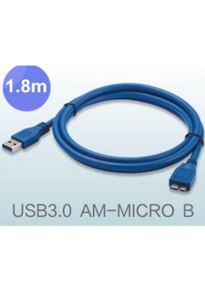 Hard Disk Kablosu Usb 3.0 Hdd Kablosu Yüksek Hızlı Kaliteli 1.8M