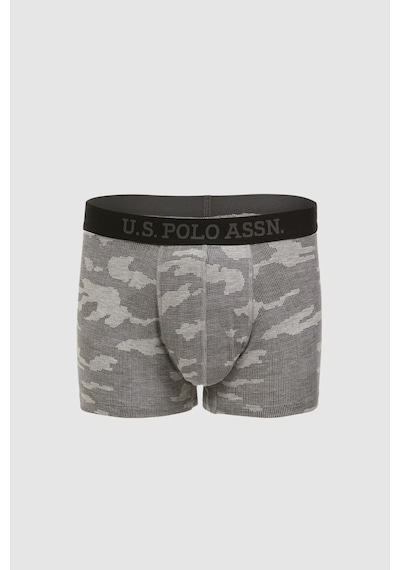 U.s. Polo Assn. Erkek Siyah İç Giyim Alt 50326482-vr046