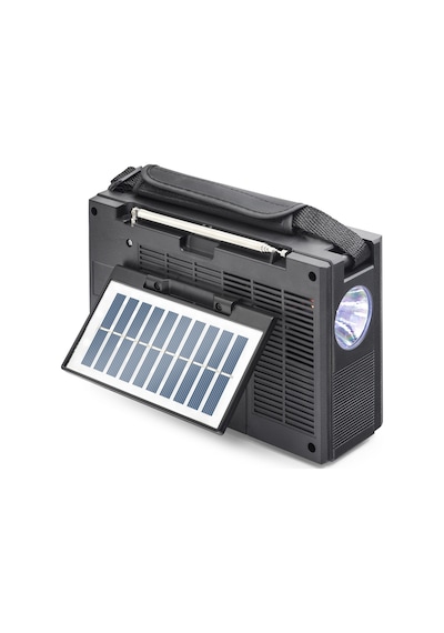 Nns Ns9952bts Bluetooth Nostaljik Fm Radyo Tws Usb Tf Solar Şarjlı 5w Taşınabilir Hoparlör