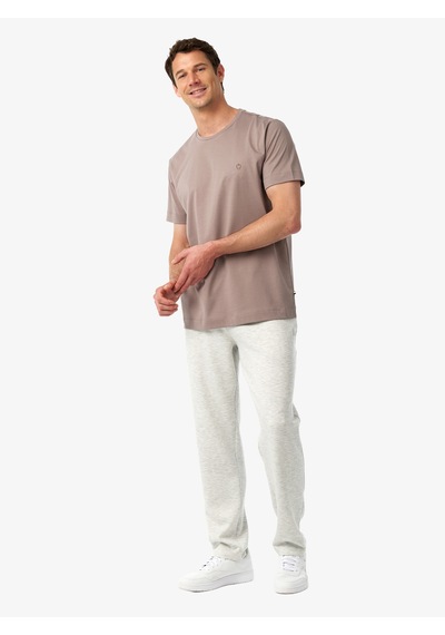 Blackspade Erkek T-shirt 41015 - Vizon