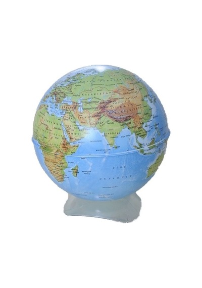 Gürbüz Globe Bank Hayvanlı Küre 10 CM