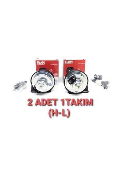 Bmw Korna Takimi High Low Aparatli Fiamm Takim E46.F10.F30.E90.E 540433623
