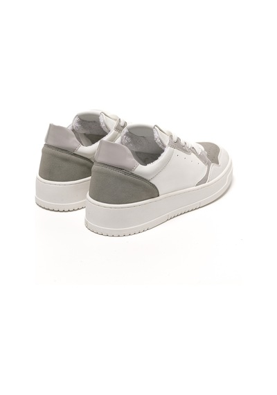Sneaker Günlük Kadın Diğer 115580co Comart London 5580co Grey Bianco Grey Bianco Gri