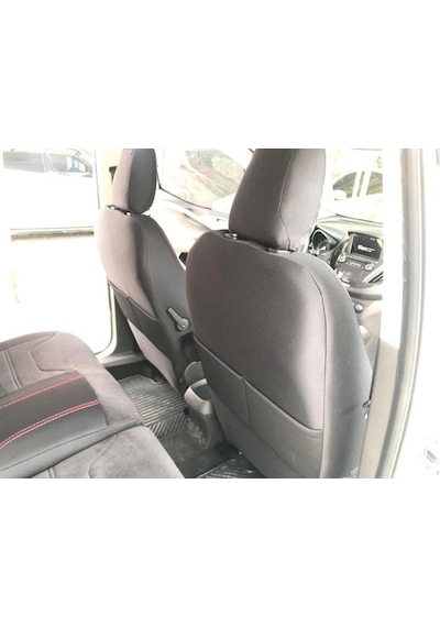 Ford Tourneo Courier Araca Özel Oto Koltuk Kılıfı (477596960)