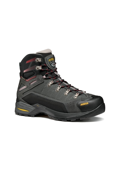 Asolo Drifter Pro Graphite Gunmetal Wide Gore Tex Outdoor Bot Gri