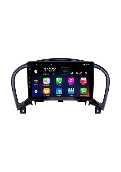 Nıssan Juke 2011-2015 Multimedya Navigasyon Usb Kamera Carplayer Uyumlu