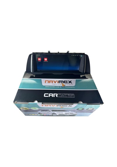 Navimex Bmw F10-f11 2011-2013 Profesyonel Android Nbt Ekran