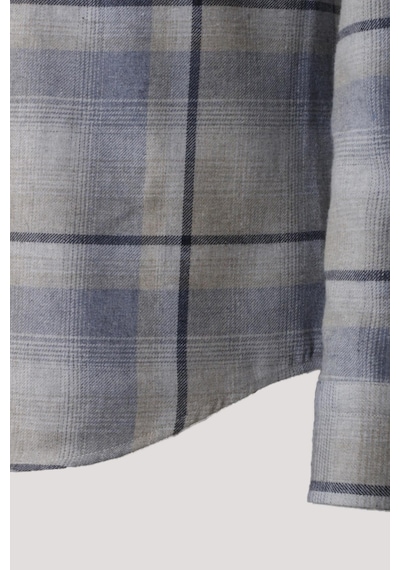 Erkek Gömlek Bej Uzun Kol Ekose Kareli Flanel Yün Tuşeli Slim Fit Düğmeli Yaka Shirt Ncs Jeans 7269-bej Bej Erkek Gömlek Bej Uzun Kol Ekose Kareli Flanel Yün Tuşeli Slim Fit Düğmeli Yaka Shirt Ncs Jeans 7269-bej Bej