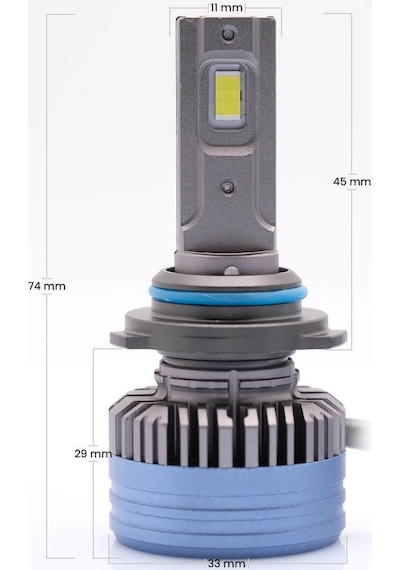 Photon Milestone H8/h9/h11/h16 Katana Edıtıon Led Ml2659